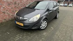 Grijs Gebruikt 2012 Opel Corsa Cosmo Hatchback | € 2.750 (Eerlijke prijs)