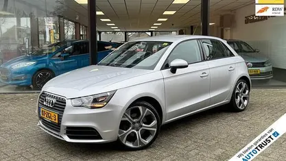 Occasion Audi A1 Sportback Attraction 122 PK (89 kW) 2012 Grijs (metallic) Hatchback