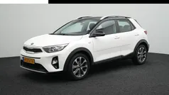Wit Gebruikt 2020 Kia Stonic SUV | € 15.940 (Eerlijke prijs)