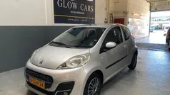 Grijs Gebruikt 2012 Peugeot 107 Hatchback | € 3.150 (Eerlijke prijs)