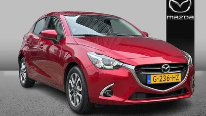 Soul red crystal m Occasion 2019 Mazda 2 Sky Hatchback | € 16.895 (Eerlijke prijs)
