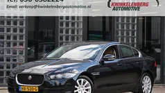 Zwart Gebruikt 2016 Jaguar XE Business Edition Sedan | € 14.950 (Eerlijke prijs)
