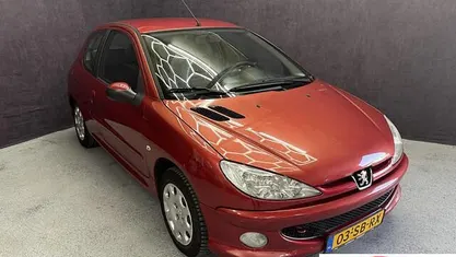 Occasion Peugeot 206 75 PK (55 kW) 2005 Hatchback