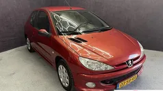 Gebruikt 2005 Peugeot 206 Hatchback | € 950 (Goede deal)