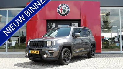 Occasion Jeep Renegade Night Eagle 120 PK (88 kW) 2019 SUV