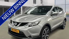 Grijs Gebruikt 2016 Nissan Qashqai Tekna SUV | € 17.235 (Eerlijke prijs)