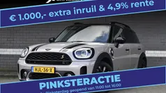 Mini Cooper S Countryman