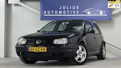 Blauw Gebruikt 2001 VW Golf IV Trendline Hatchback | € 1.643 (Eerlijke prijs)