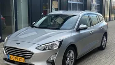 Grijs Gebruikt 2021 Ford Focus Business Edition Stationwagen | € 9.500 (Super prijs)