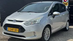 Grijs Gebruikt 2013 Ford B-MAX Titanium MPV | € 5.995 (Eerlijke prijs)
