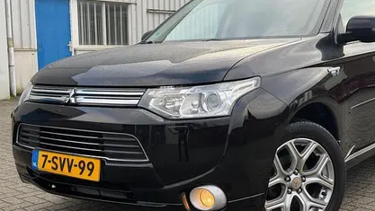 Occasion 2013 Mitsubishi Outlander Instyle SUV | € 9.995 (Eerlijke prijs)