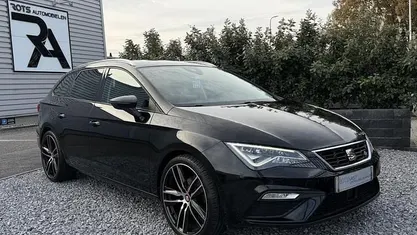 Gebruikt 2018 Seat Leon ST FR Stationwagen | € 13.950 (Goede deal)