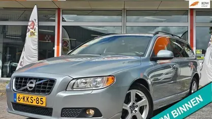 Occasion Volvo V70 180 PK (132 kW) 2013 Stationwagen