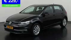 Zwart Gebruikt 2018 VW Golf VII Hatchback | € 17.395 (Eerlijke prijs)