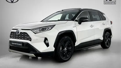 Occasion Toyota RAV4 Hybrid 2026 SUV