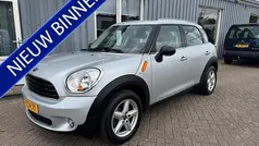 Gebruikt 2014 Mini One Countryman Business SUV | € 5.999 (Super prijs)