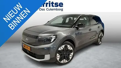 Grijs Occasion 2024 Ford Explorer Extended Range SUV | € 40.950 (Eerlijke prijs)
