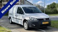 Wit Gebruikt 2011 VW Caddy Maxi MPV | € 5.750 (Eerlijke prijs)