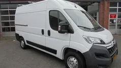 Wit Gebruikt 2022 Citroën Jumper MPV | € 14.750 (Super prijs)