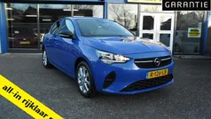 Gebruikt 2022 Opel Corsa Edition Hatchback | € 13.450 (Eerlijke prijs)