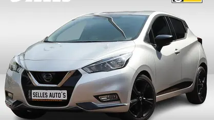Occasion Nissan Micra N-TEC 101 PK (74 kW) 2020 Hatchback