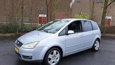 Grijs, metallic lak Gebruikt 2007 Ford C-MAX Futura MPV | € 2.199 (Eerlijke prijs)