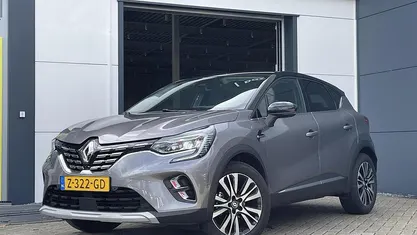 Occasion Renault Captur Iconic 2024 Grijs SUV