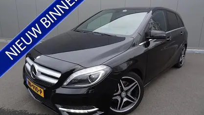 Occasion Mercedes B250 Prestige 211 PK (155 kW) 2014 MPV