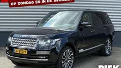 Zwart Gebruikt 2013 Land Rover Range Rover Autobiography SUV | € 28.999 (Super prijs)