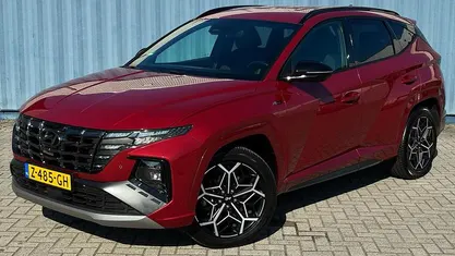 Gebruikt 2024 Hyundai Tucson N Line SUV | € 36.745 (Eerlijke prijs)