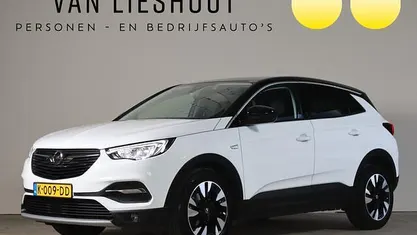 Occasion Opel Grandland X Innovation 131 PK (96 kW) 2020 SUV