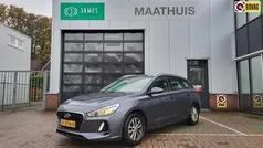Grijs Gebruikt 2018 Hyundai i30 Comfort Stationwagen | € 11.750 (Eerlijke prijs)