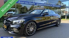 Gebruikt 2019 Mercedes C200 AMG line Cabriolet | € 35.750 (Eerlijke prijs)