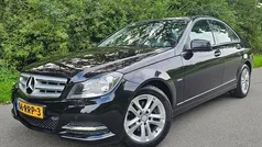 Gebruikt 2011 Mercedes C180 Avantgarde Sedan | € 8.995 (Goede deal)