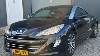 Occasion Peugeot RCZ 156 PK (114 kW) 2012 Zwart Coupé