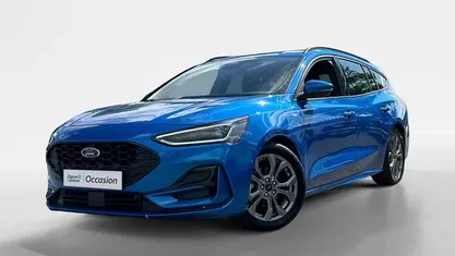 Gebruikt 2023 Ford Focus ST-Line Stationwagen | € 20.995 (Eerlijke prijs)