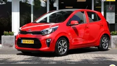 Rood Gebruikt 2017 Kia Picanto First Edition Hatchback | € 10.845 (Eerlijke prijs)