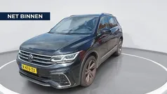 Zwart, metallic lak Gebruikt 2023 VW Tiguan Business+ SUV | € 42.940 (Eerlijke prijs)