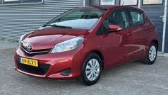 Gebruikt 2012 Toyota Yaris Hatchback | € 6.499 (Eerlijke prijs)