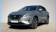 Zilver Gebruikt 2023 Nissan Qashqai N-Connecta SUV | € 29.598 (Eerlijke prijs)