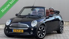 Gebruikt 2007 Mini Cooper Cabriolet Cabriolet | € 5.950 (Eerlijke prijs)