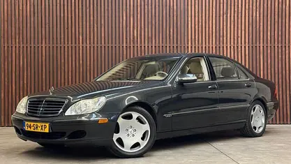 Occasion 2004 Mercedes S500 Sedan | € 29.995