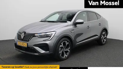 Grijs Occasion 2024 Renault Arkana Techno SUV | € 28.935 (Eerlijke prijs)