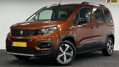 Occasion 2020 Peugeot Rifter GT-line MPV | € 22.995 (Goede deal)