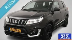 Zwart Gebruikt 2019 Suzuki Vitara SUV | € 17.950 (Goede deal)
