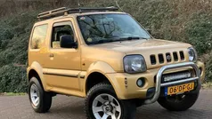Gebruikt 1999 Suzuki Jimny SUV | € 6.700 (Eerlijke prijs)