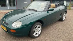 Groen Gebruikt 1996 MG F Cabriolet | € 3.350 (Super prijs)