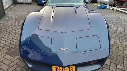 Gebruikt 1977 Chevrolet Corvette | € 19.950