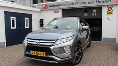 Grijs Gebruikt 2019 Mitsubishi Eclipse Cross Intense SUV | € 16.950 (Eerlijke prijs)