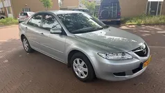 Grijs Gebruikt 2005 Mazda 6 Sedan | € 1.749 (Goede deal)